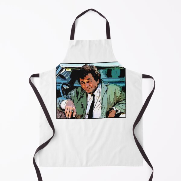 Item preview, Columbo inspector series  designed and sold by brouktvmanaload.