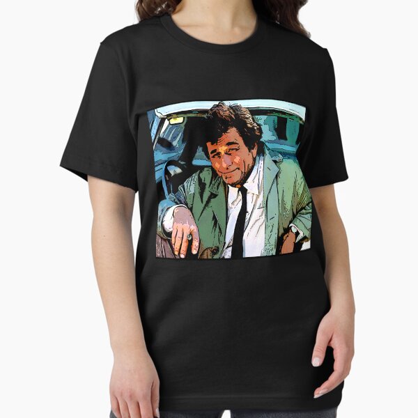 Item preview, Columbo inspector series  designed and sold by brouktvmanaload.