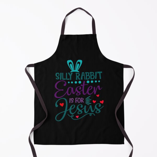 Item preview, Silly Rabbit Easter if for Jesus Easter is for Jesus designed and sold by KnottyNatureArt.