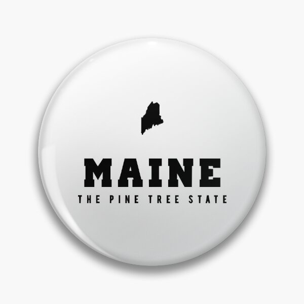 Item preview, Maine Shape designed and sold by JulyeParker.