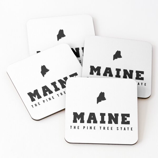 Item preview, Maine Shape designed and sold by JulyeParker.