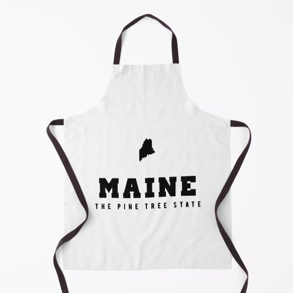 Item preview, Maine Shape designed and sold by JulyeParker.
