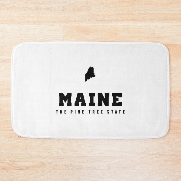 Item preview, Maine Shape designed and sold by JulyeParker.