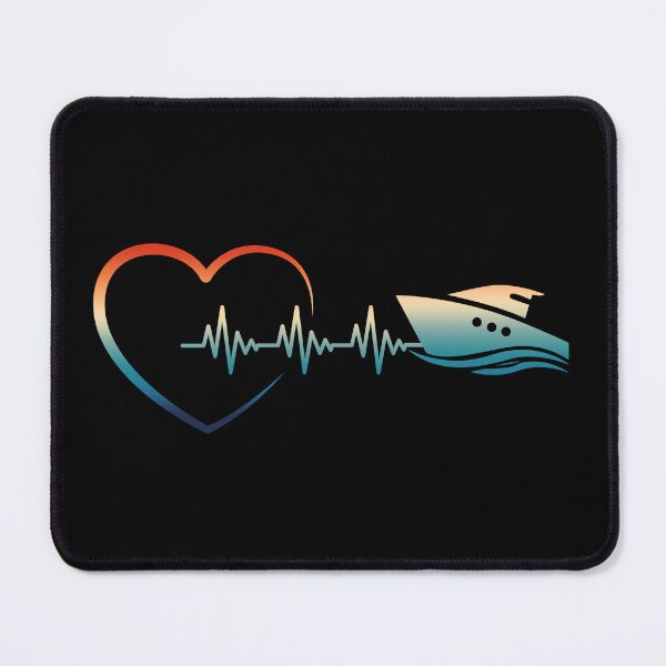 Item preview, Heartbeat love Yachting designed and sold by JoycePruit.