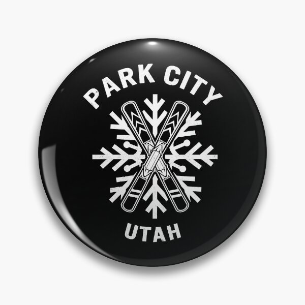 Item preview, Park City Utah Shirt, Park City Snowflakes designed and sold by JulyeParker.
