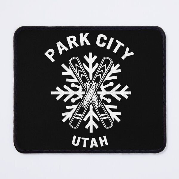 Item preview, Park City Utah Shirt, Park City Snowflakes designed and sold by JulyeParker.