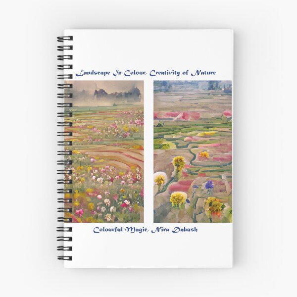Item preview, Landscape In Colour designed and sold by Nira Dabush.