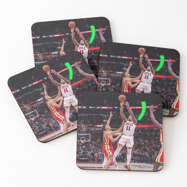 Item preview, Demar Derozan Green Release designed and sold by Quadghouls.