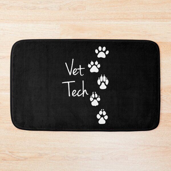 Artikelvorschau, Penn Foster Tierarzt-Tech-Stolz-Shirt entworfen und verkauft von JulyeParker.