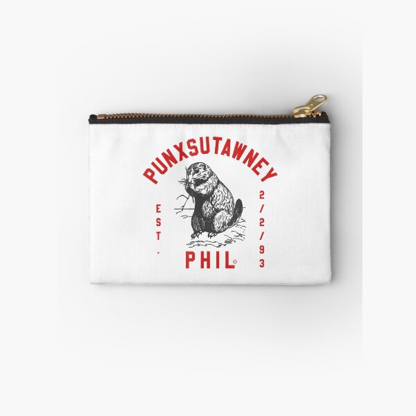 Item preview, Punxsutawney Phil Groundhog Day Mens Womens designed and sold by JulyeParker.