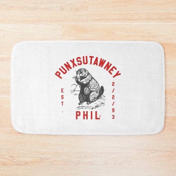 Item preview, Punxsutawney Phil Groundhog Day Mens Womens designed and sold by JulyeParker.
