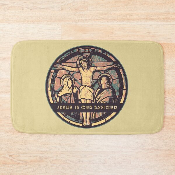 Item preview, Jesus is our saviour designed and sold by IsisOsiris.