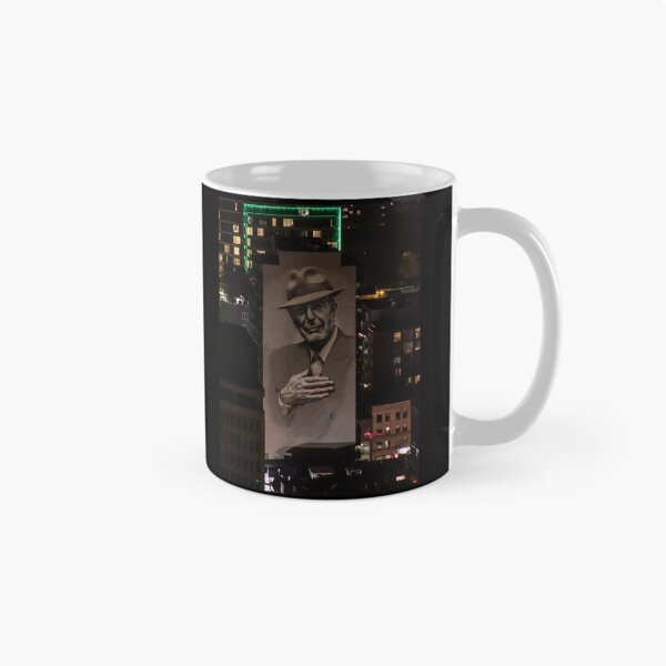 Item preview, Montreal at Night Home of Leonard Cohen   designed and sold by OldieBazaarr.