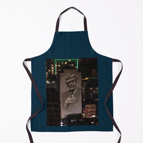 Item preview, Montreal at Night Home of Leonard Cohen   designed and sold by OldieBazaarr.