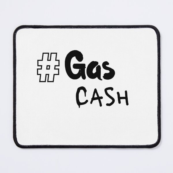 Item preview, Gas Cash designed and sold by TheArtofHunza.
