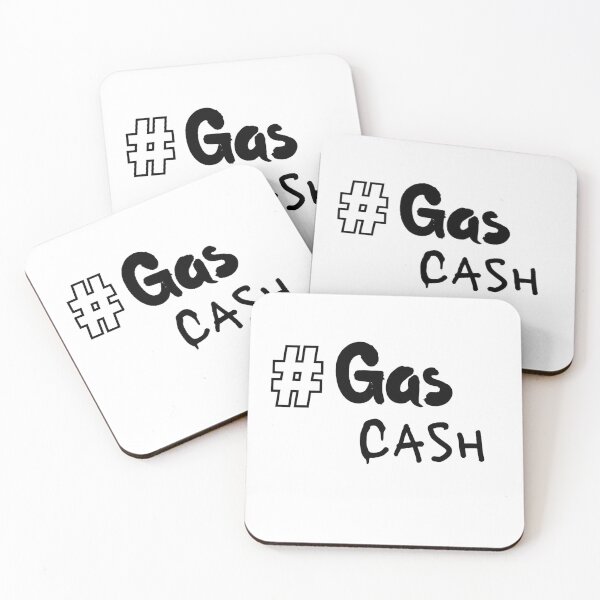 Item preview, Gas Cash designed and sold by TheArtofHunza.