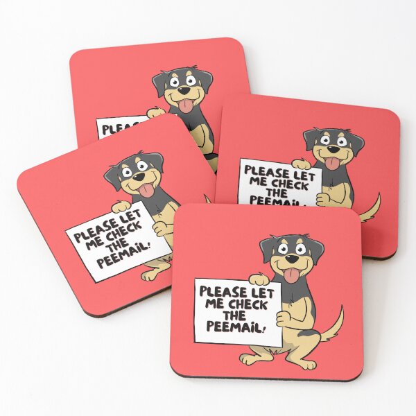 Item preview, If dogs could talk (sniffing) designed and sold by kookycomet.