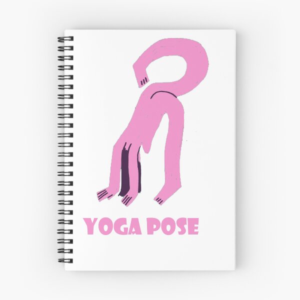 Item preview, The Yoga Pose designed and sold by Ella1901.