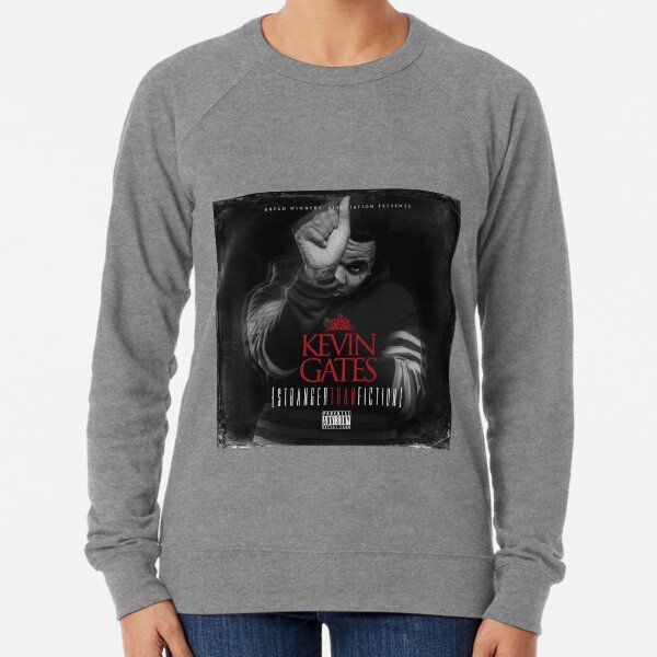 kevin gates luv bug moletom com capuz