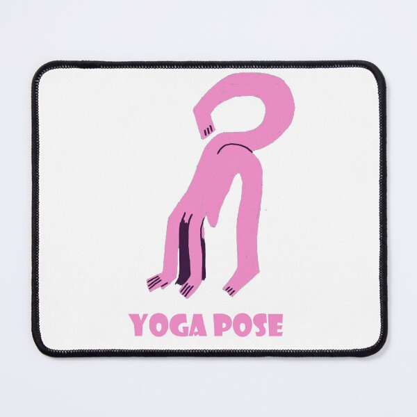 Item preview, The Yoga Pose designed and sold by Ella1901.