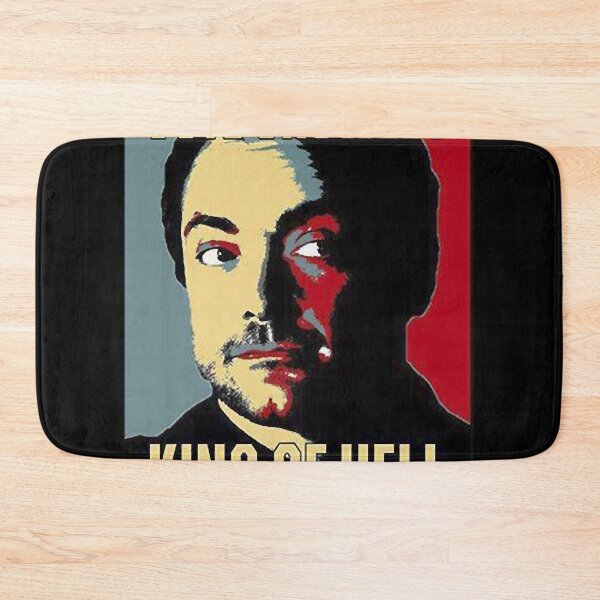 Artikelvorschau, Wählen Sie Crowley - KING OF HELL Essential entworfen und verkauft von HayleyRodriguez.