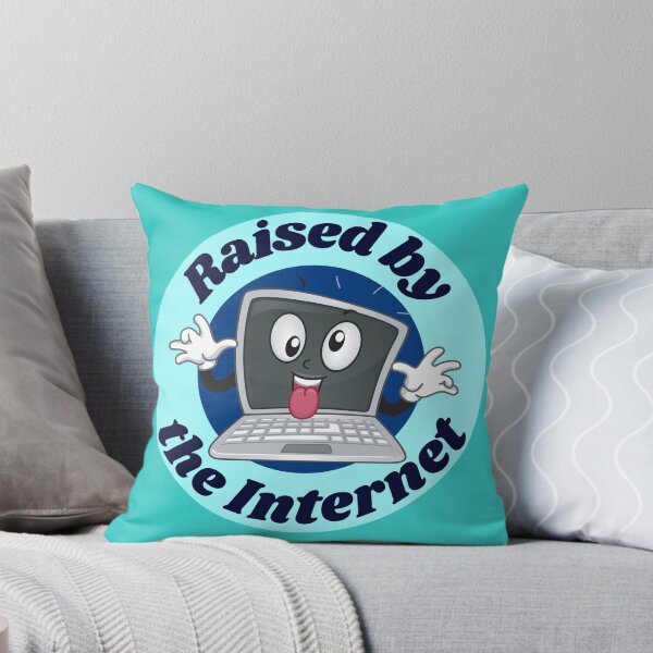 Item preview, Raised by the Internet Funny designed and sold by ramazis.