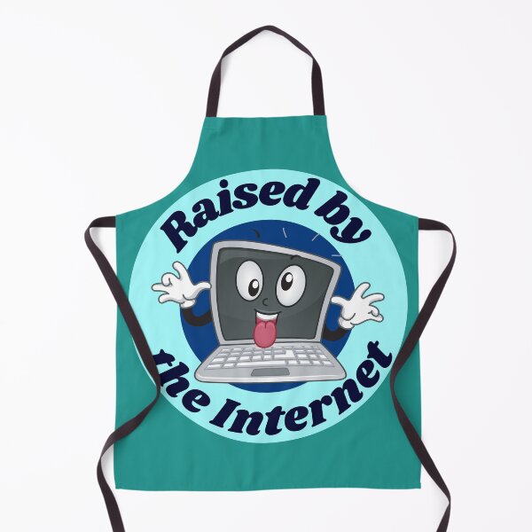 Item preview, Raised by the Internet Funny designed and sold by ramazis.