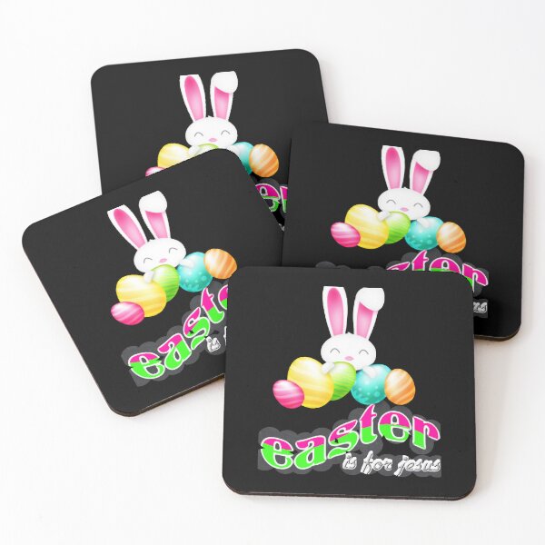Item preview, Silly Rabbit Easter Is For Jesus  1 designed and sold by EmilyFun.