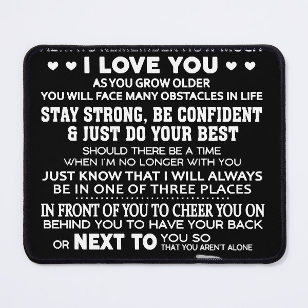 Item preview, daughter love your mother black designed and sold by longwordlo.