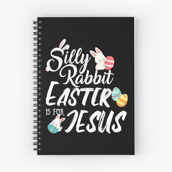 Item preview, Silly Rabbit Easter is for Jesus Easter Day 2022   designed and sold by EmilyFun.