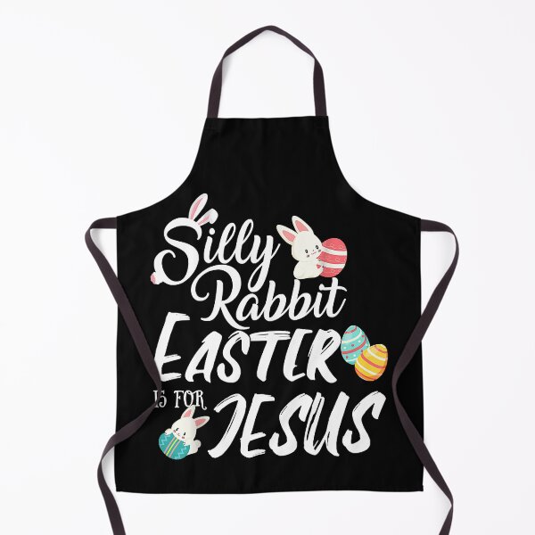 Item preview, Silly Rabbit Easter is for Jesus Easter Day 2022   designed and sold by EmilyFun.