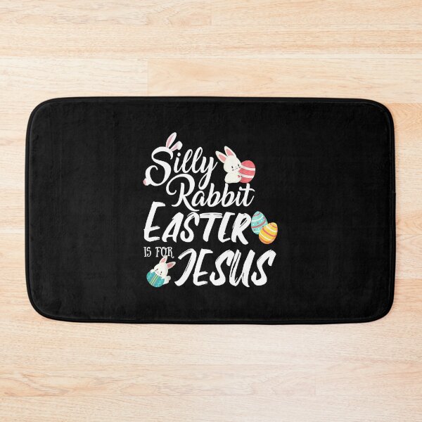 Item preview, Silly Rabbit Easter is for Jesus Easter Day 2022   designed and sold by EmilyFun.