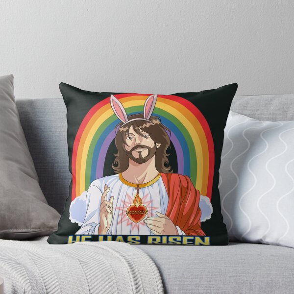 Item preview, silly rabbit easter is for jesus                        designed and sold by KnottyNatureArt.