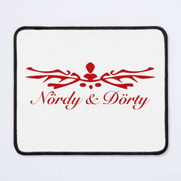 Item preview, Nordy & Dorty designed and sold by NoerdyundDoerty.