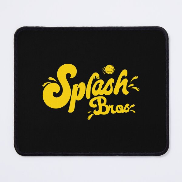 Item preview, Splash Bros Logo Shirt designed and sold by JulyeParker.