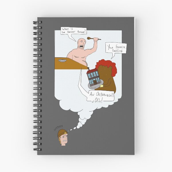 Item preview, An orphanage for dinner designed and sold by Dennis Michels.