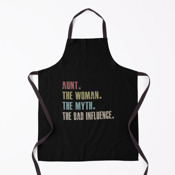 Item preview, aunt-the-woman-the-myth-the-bad-influence designed and sold by Delarosa Valerio.