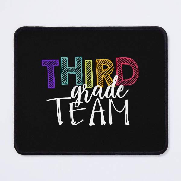 Item preview, Third Grade Team Grade Level Team Teacher designed and sold by JulyeParker.