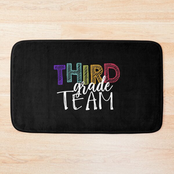 Item preview, Third Grade Team Grade Level Team Teacher designed and sold by JulyeParker.