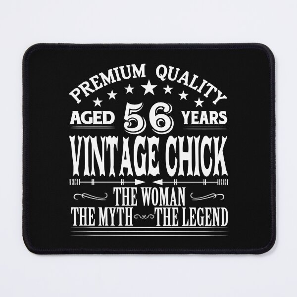 Item preview, VINTAGE CHICK AGED 56 YEARS designed and sold by JulyeParker.