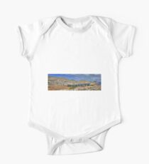 Halki Panorama One Piece - Short Sleeve