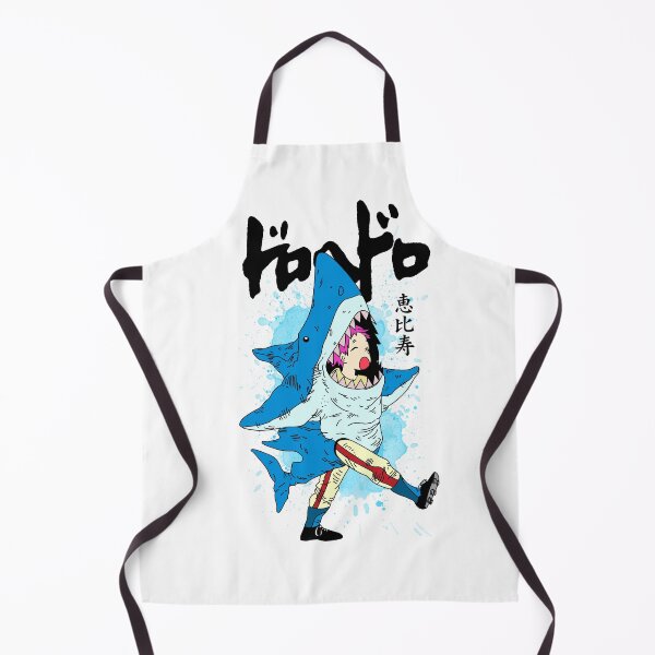 Item preview, Ebisu Shark Costume Dorohedoro designed and sold by ABPdesign.