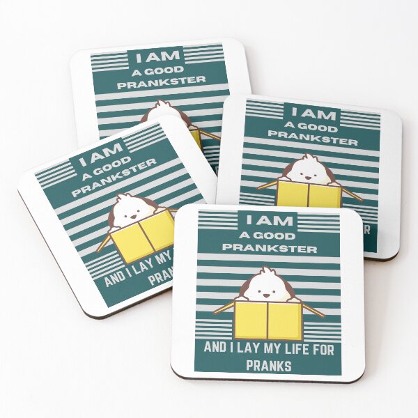 Item preview,  Funny dog april fools day i am a good prankster  designed and sold by Yaatra.