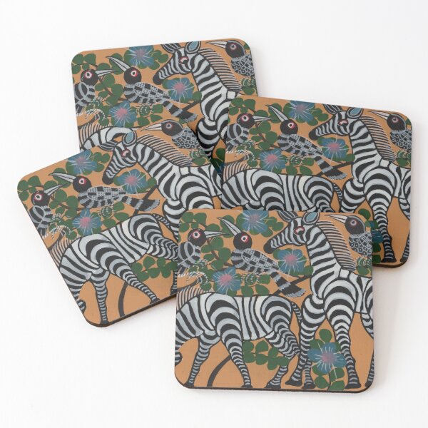 Item preview, Tinga Tinga Punda Milia Baba na Mama designed and sold by Nujabes2010.