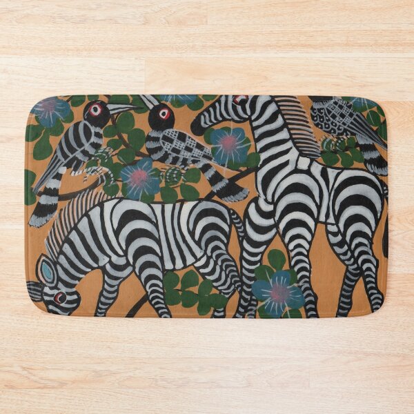 Item preview, Tinga Tinga Punda Milia Baba na Mama designed and sold by Nujabes2010.