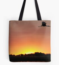 Bye Bye bird Tote Bag