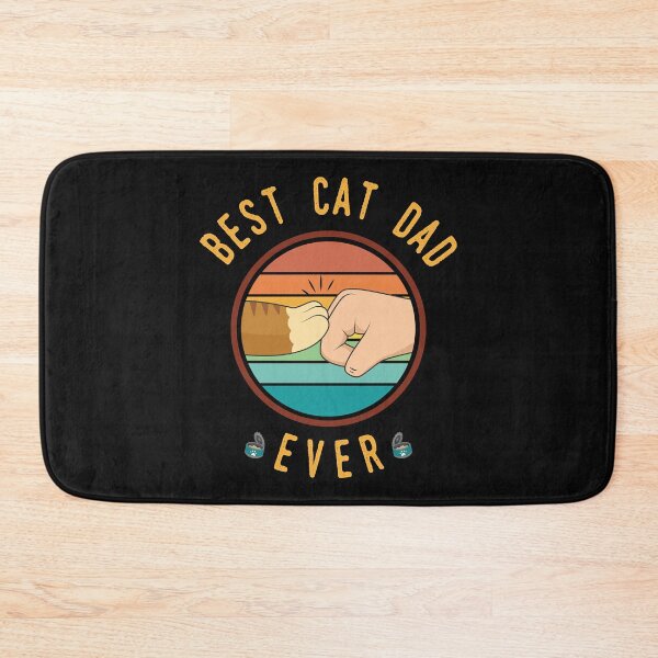 Item preview, Best-Cat-Dad-Ever-Ginger-Cat-Edition designed and sold by Delarosa Valerio.