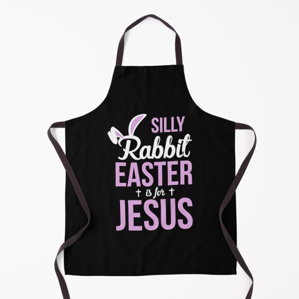 Item preview, Silly Rabbit Easter Is For Jesus (2) designed and sold by KnottyNatureArt.