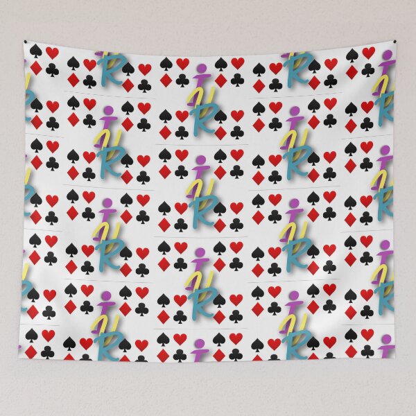 Item preview, IRENA VOVK  " ROTHSCHILD " - ( I. V. R. - As Emblem Pattern ). designed and sold by Irena Vovk Rothschild's ONLINE SHOP.