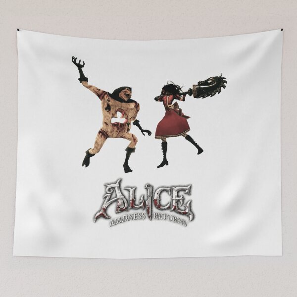 Item preview, My Favorite People Alice Madness Returns designed and sold by DarenJast2009.